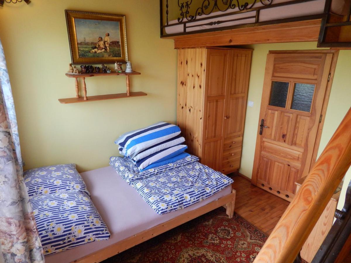 Appartement Ranczo Ryn à Ryn  Extérieur photo