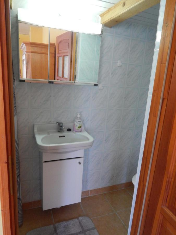 Appartement Ranczo Ryn à Ryn  Extérieur photo