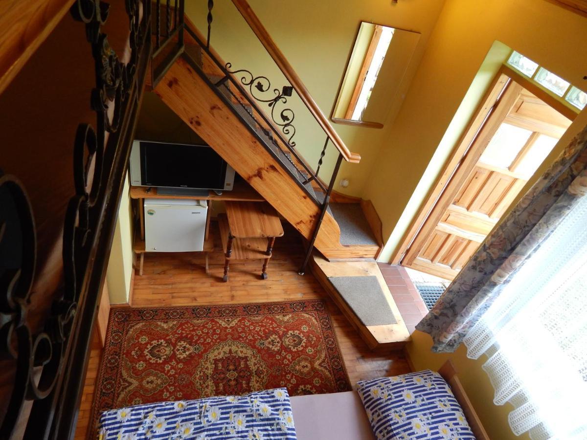 Appartement Ranczo Ryn à Ryn  Extérieur photo