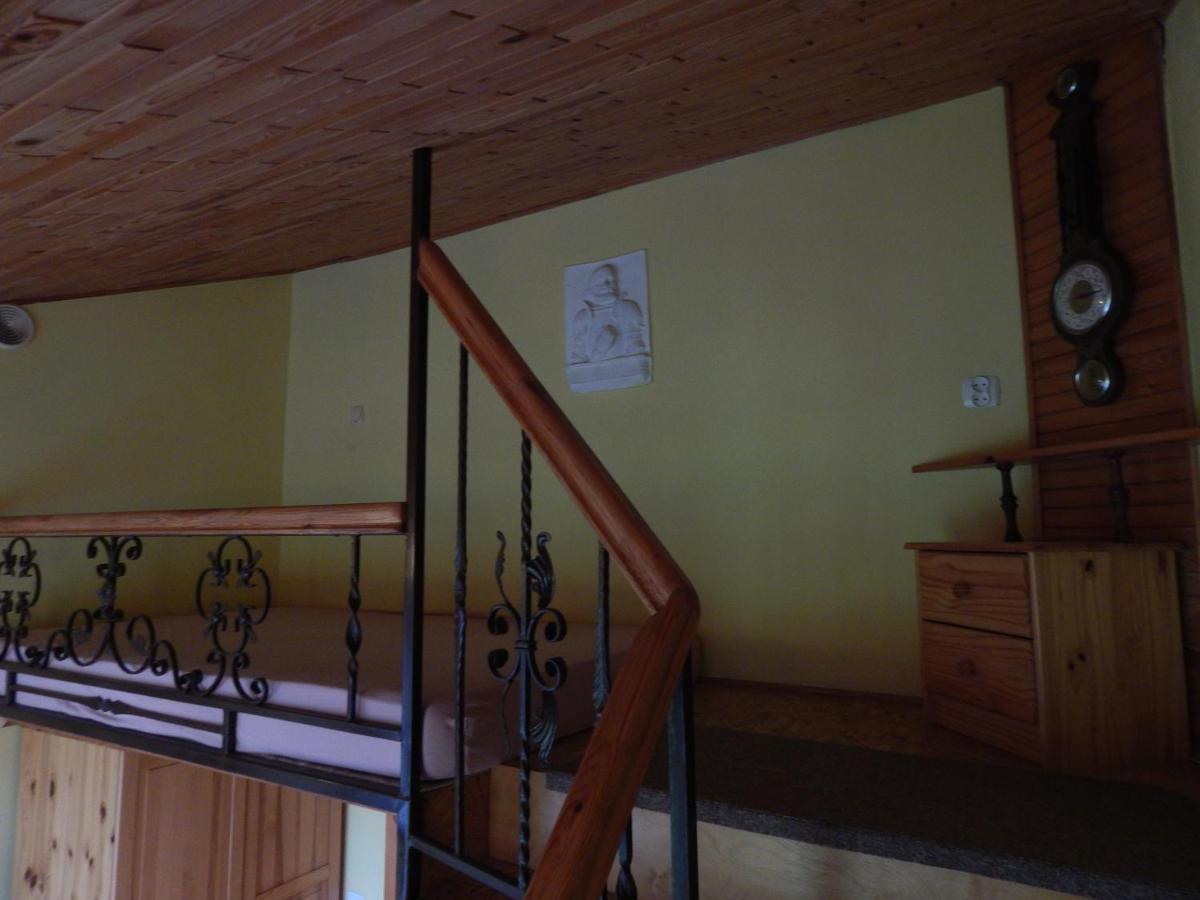 Appartement Ranczo Ryn à Ryn  Extérieur photo