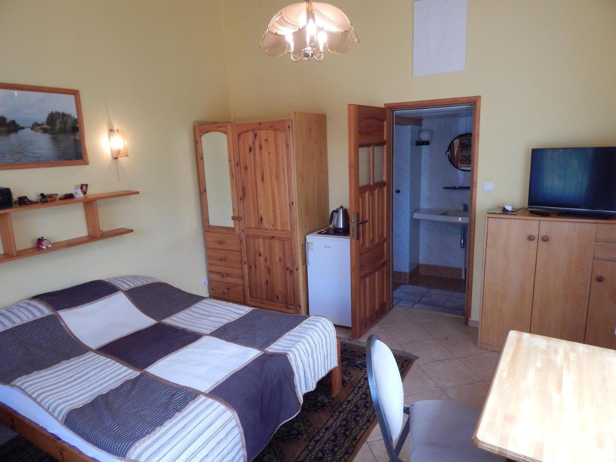 Appartement Ranczo Ryn à Ryn  Extérieur photo
