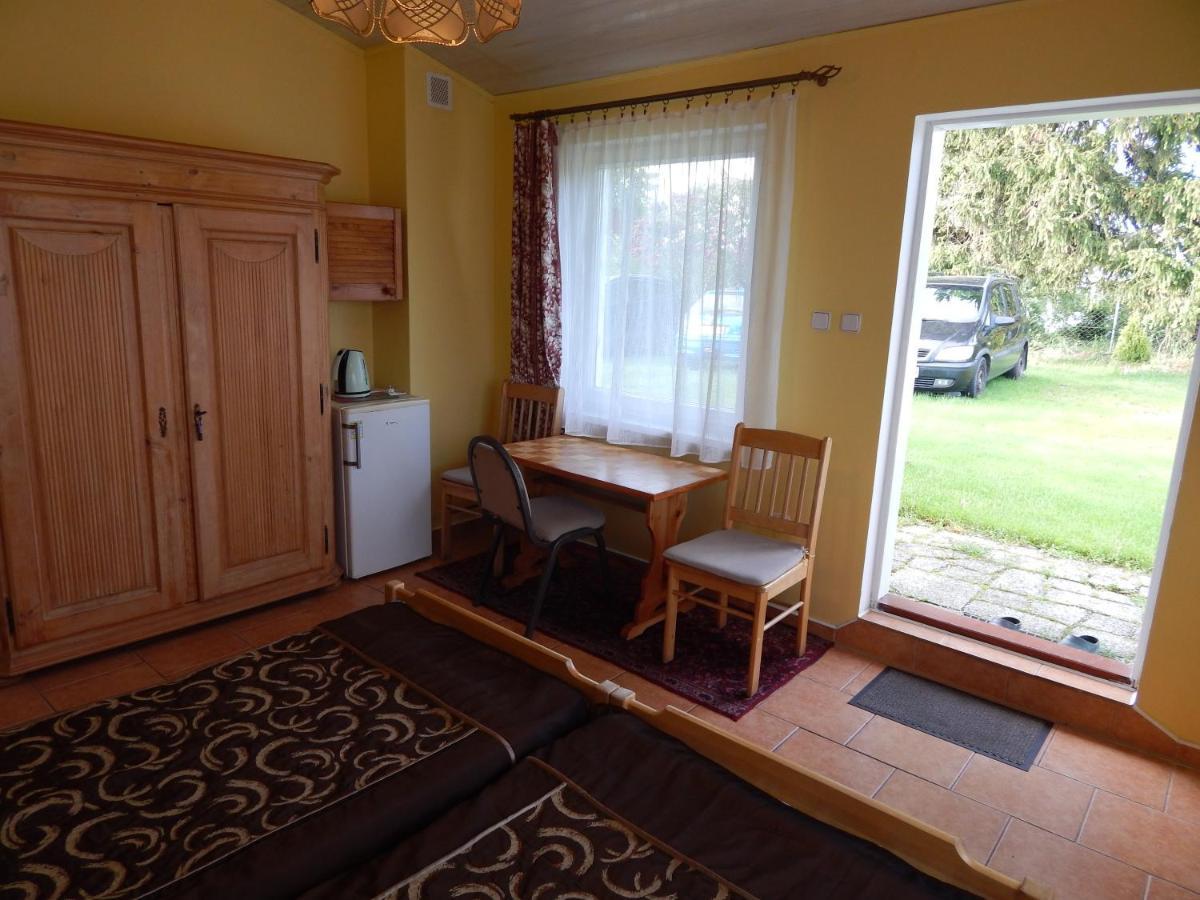 Appartement Ranczo Ryn à Ryn  Extérieur photo