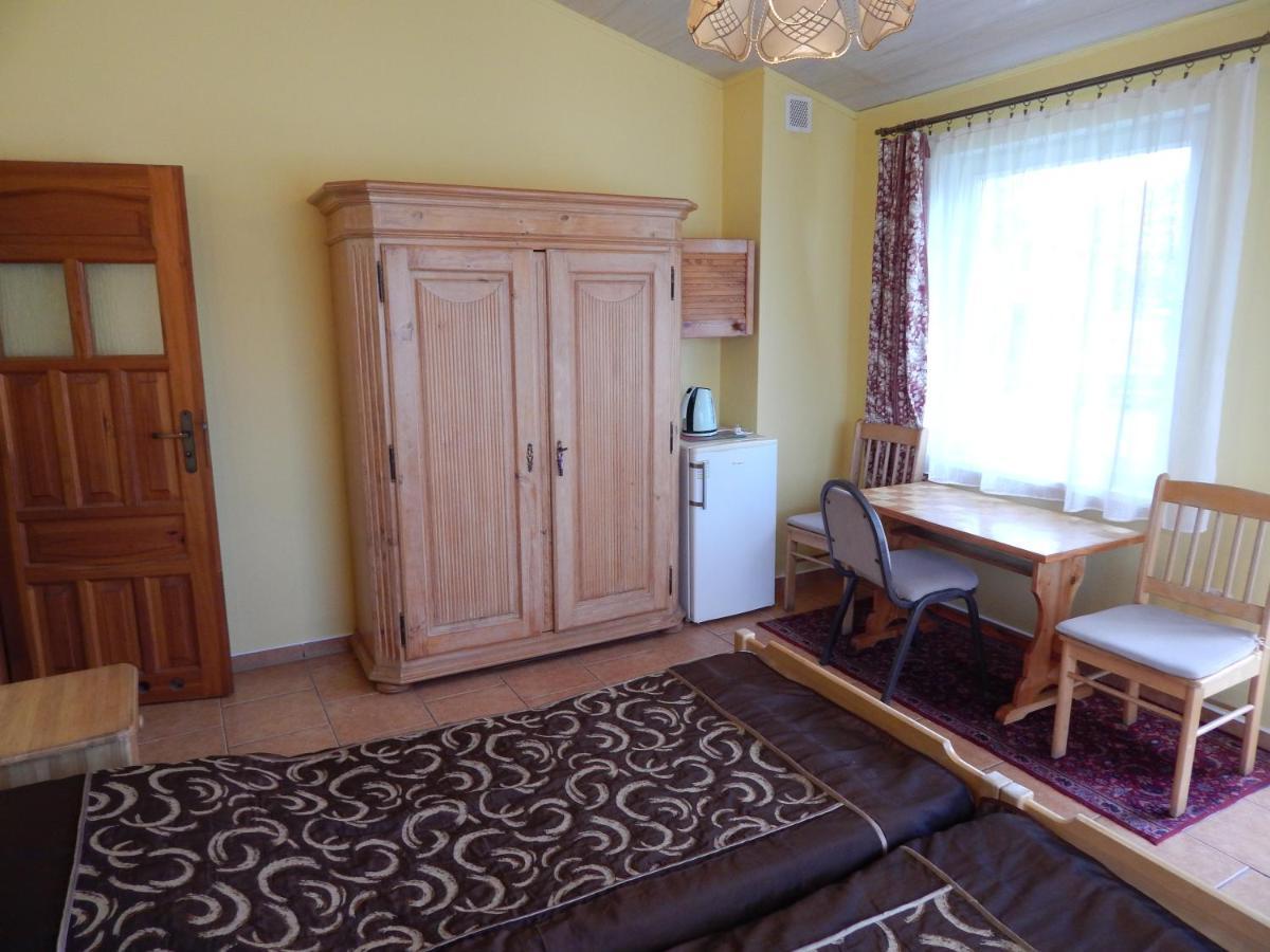 Appartement Ranczo Ryn à Ryn  Extérieur photo