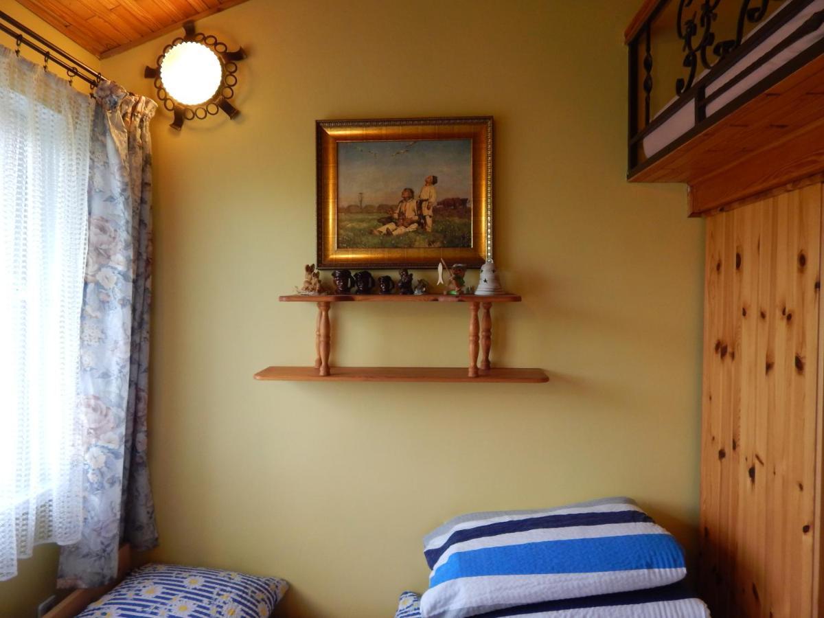 Appartement Ranczo Ryn à Ryn  Extérieur photo