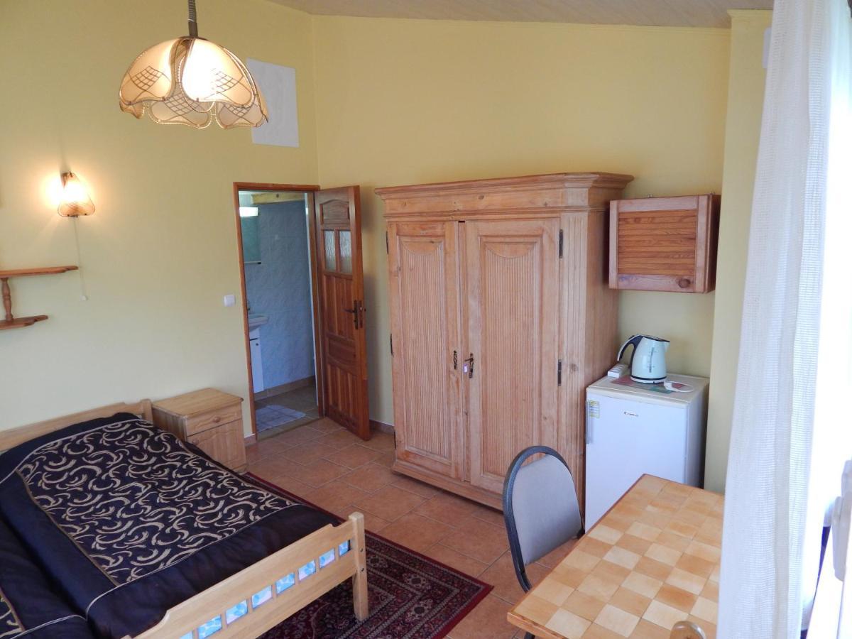Appartement Ranczo Ryn à Ryn  Extérieur photo