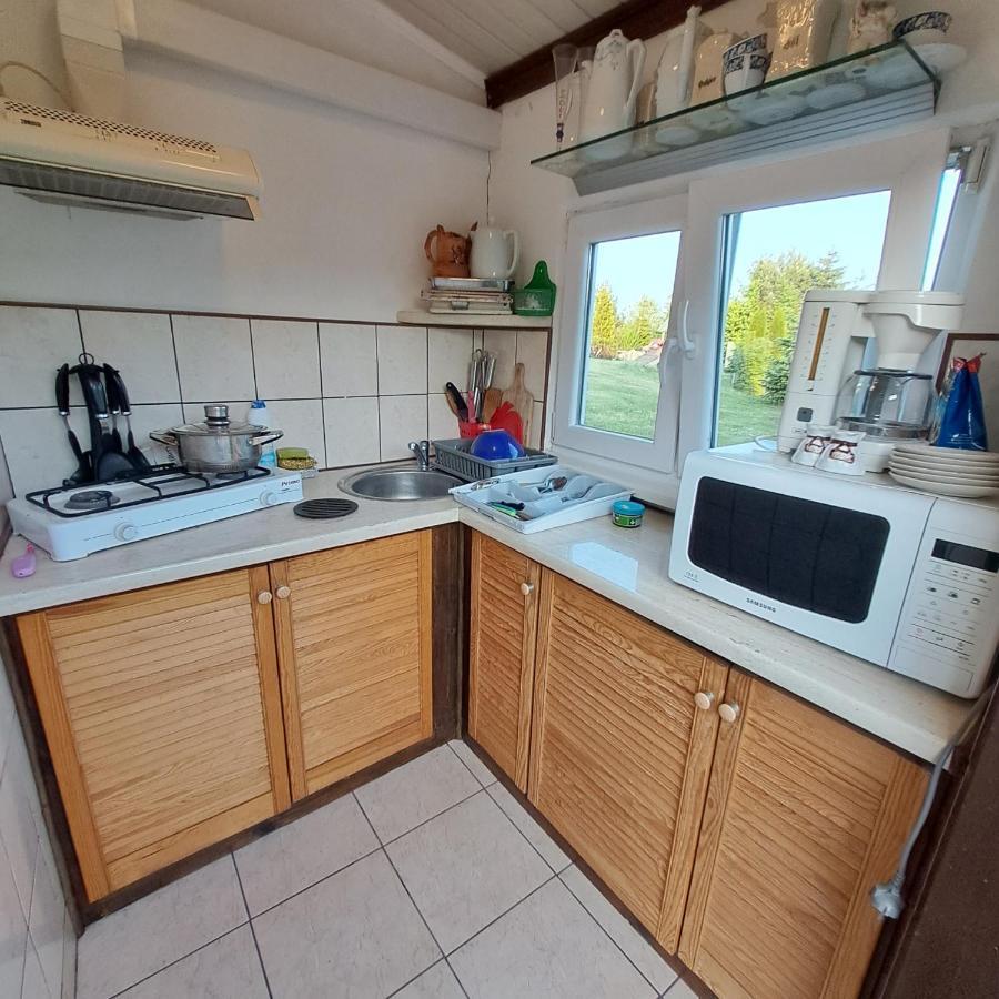 Appartement Ranczo Ryn à Ryn  Extérieur photo